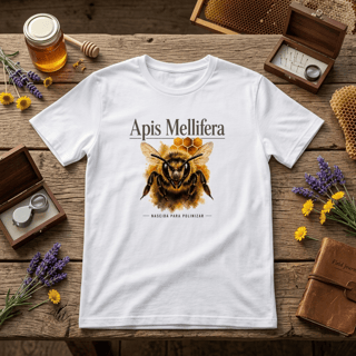 Nome do produto Apis Mellifera - Nascida para Polinizar | UNX