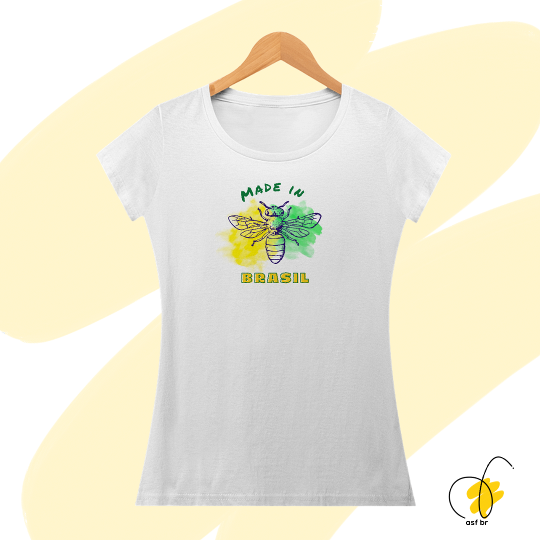 Nome do produto: Baby Long - Abelha Made in Brasil