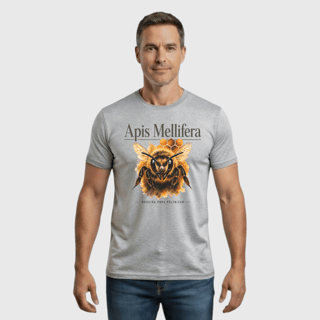 Nome do produto Apis Mellifera - Nascida para Polinizar | UNX