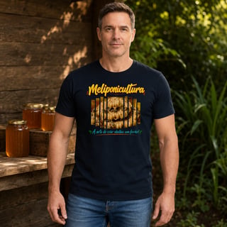 Nome do produto Meliponicultura - O Manejo das Abelhas sem Ferrão | UNX