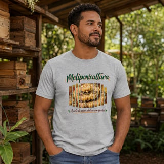Nome do produto Meliponicultura: O Manejo das Abelhas sem Ferrão | UNX