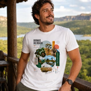Biomas do Brasil: Patrimônio Natural Vivo | UNX