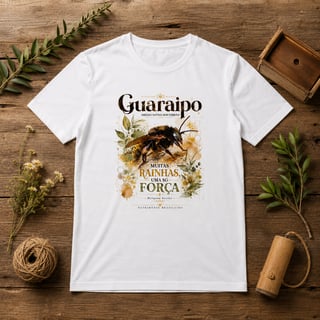 Nome do produto Guaraipo — Muitas Rainhas, uma só Força | UNX