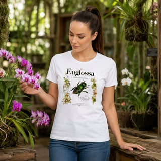 Nome do produto Euglossa — Abelha-das-Orquídeas | BLO