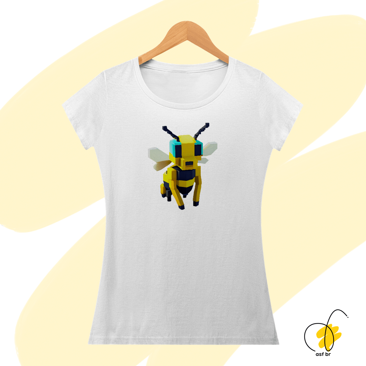 Nome do produto: Baby Long - Block Bee