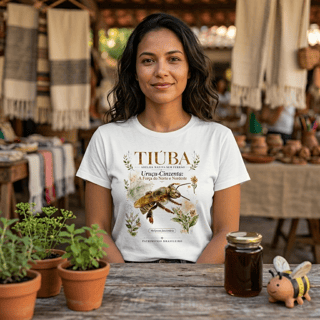 Nome do produto Tiúba: Uruçu-Cinzenta | BLO