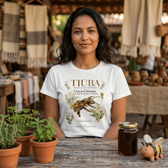 Tiúba: Uruçu-Cinzenta | BLO