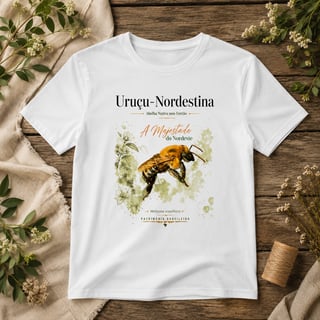 Nome do produto Uruçu-Nordestina, a Majestade do Nordeste | UNX