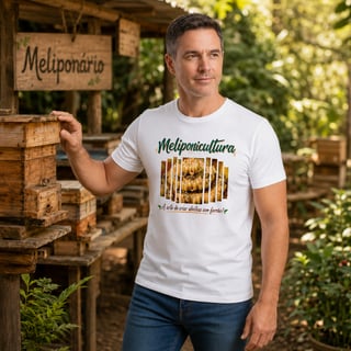Nome do produto Meliponicultura: O Manejo das Abelhas sem Ferrão | UNX