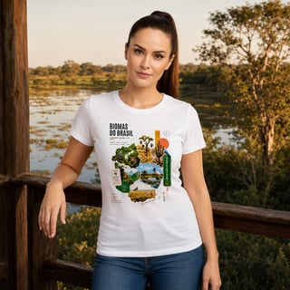 Nome do produto Biomas do Brasil: Patrimônio Natural Vivo | BLO