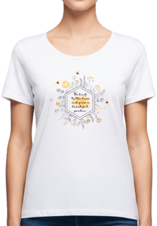 Nome do produto Be Kind to the Bees