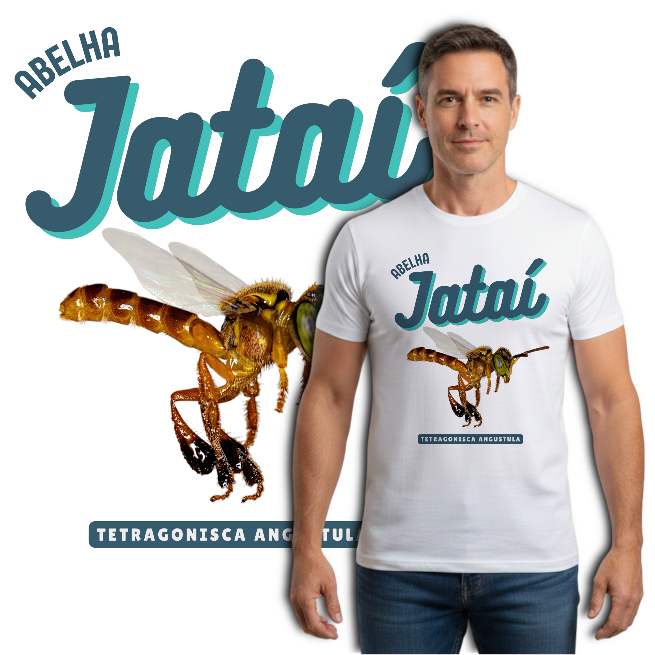 Nome do produto: Jataí