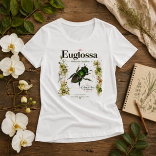 Nome do produto Euglossa — Abelha-das-Orquídeas | BLO