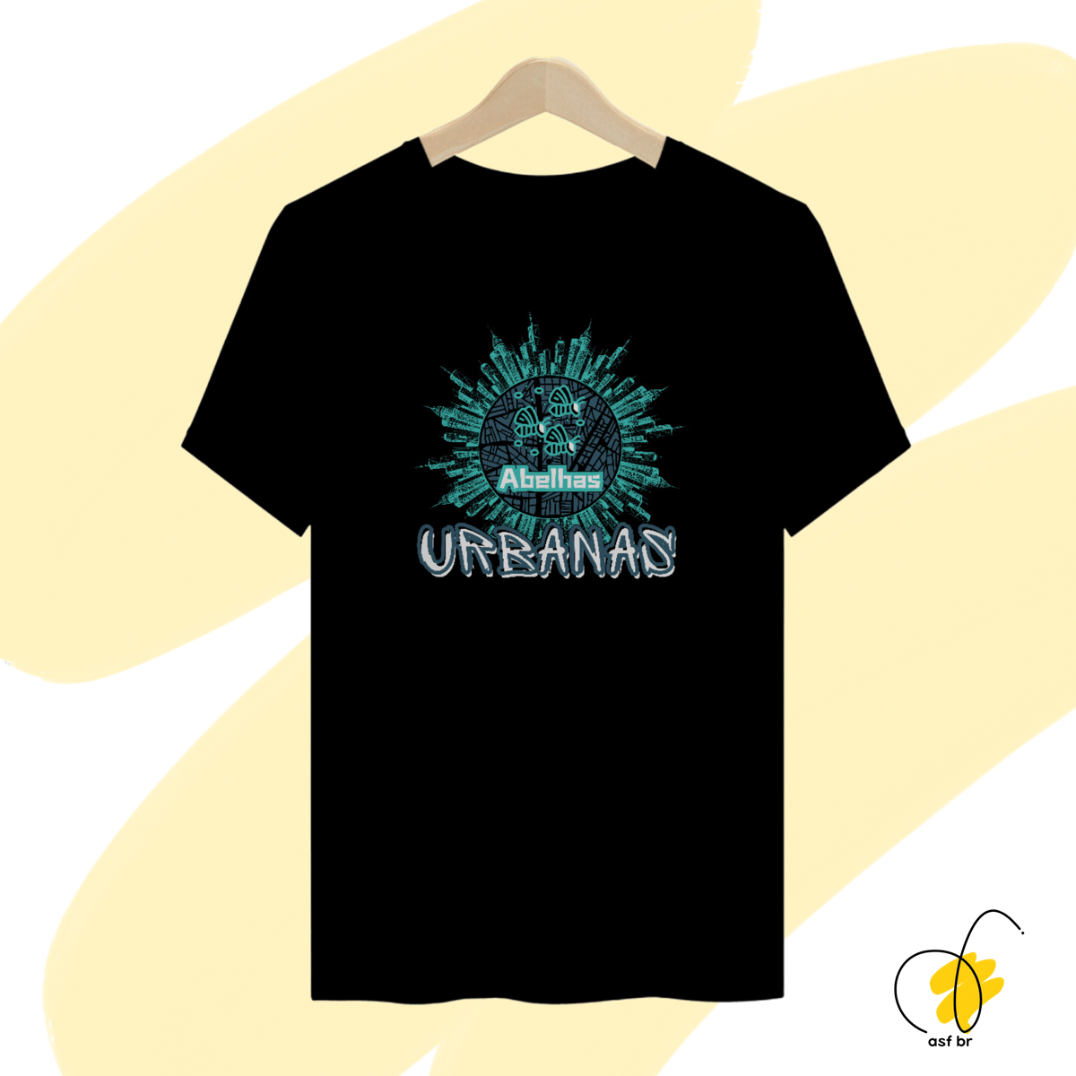 Nome do produto: Quality - Abelhas Urbanas