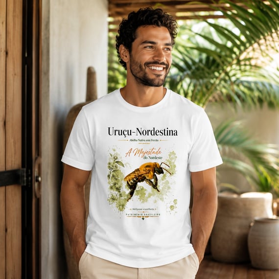 Uruçu-Nordestina, a Majestade do Nordeste | UNX