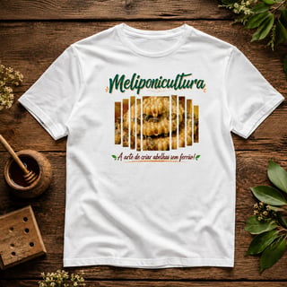 Nome do produto Meliponicultura: O Manejo das Abelhas sem Ferrão | UNX
