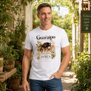 Nome do produto Guaraipo — Muitas Rainhas, uma só Força | UNX