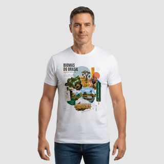 Nome do produto Biomas do Brasil: Patrimônio Natural Vivo | UNX
