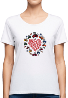 Nome do produto Abelhas no Coração