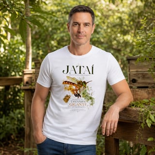 Nome do produto Jataí - Pequena no tamanho. Gigante no propósito | UNX