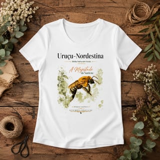 Nome do produto Uruçu-Nordestina, a Majestade do Nordeste | BLO