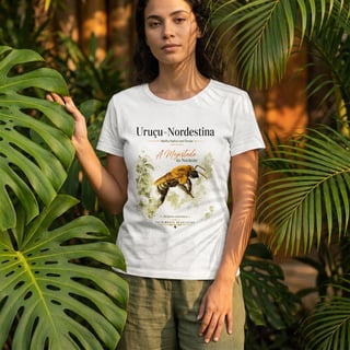 Nome do produto Uruçu-Nordestina, a Majestade do Nordeste | BLO