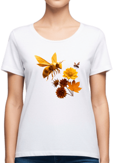 Nome do produto Abelhas e Flores