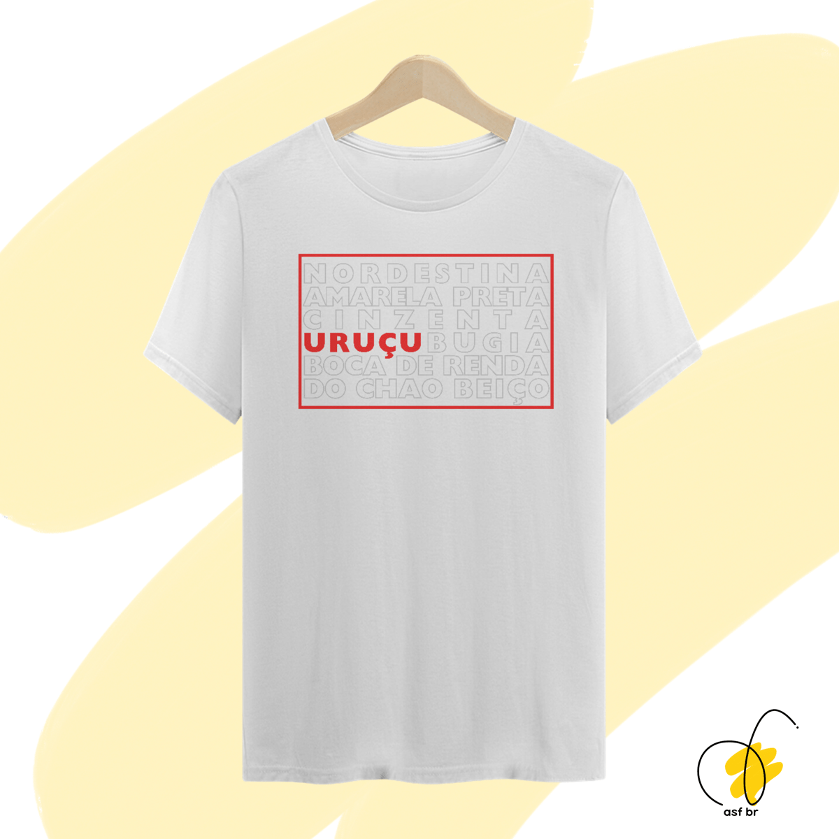 Nome do produto: Quality - Abelhas Uruçus