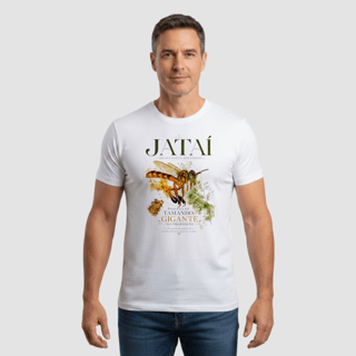 Nome do produto Jataí - Pequena no tamanho. Gigante no propósito | UNX
