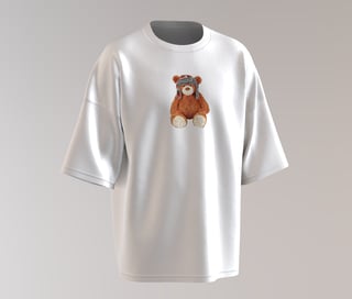 Nome do produto Camiseta Oversized 3005