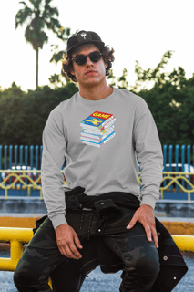 Nome do produto Moleton Retrô Game