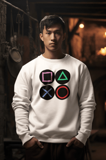 Nome do produto Moleton PlayStation