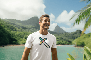 Nome do produto Camiseta Espada