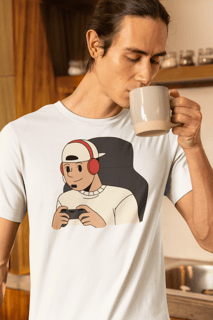 Nome do produto Camiseta Só +1