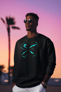 Nome do produto Moletom X