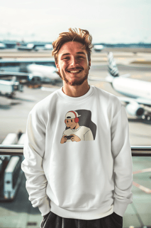 Nome do produto Moleton Só +1