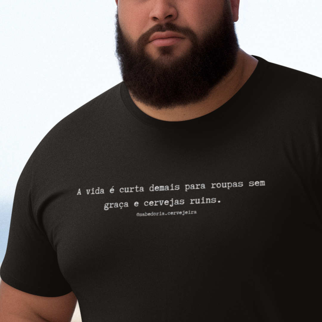 Nome do produto: Vida Curta, Estilo Longo: A Arte de Escolher Bem