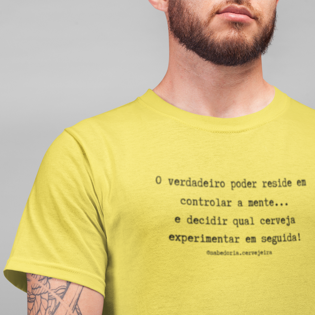 Poder Cervejeiro: O Controle da Mente e do Cardápio