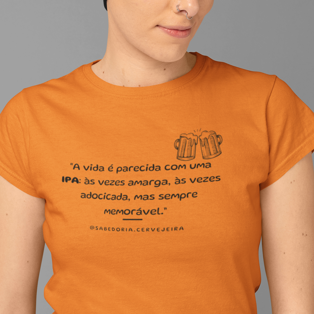 Sabedoria IPA: Vista a Vida Memorável!