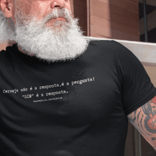 Nome do produto A Pergunta Cervejeira: Qdo a Resposta é Sempre SIM