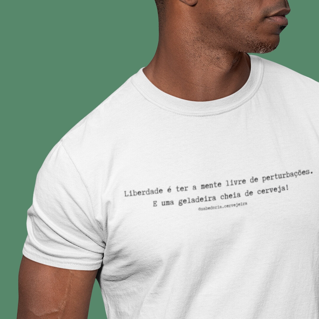 Liberdade Cervejeira: A Filosofia do Copo Cheio