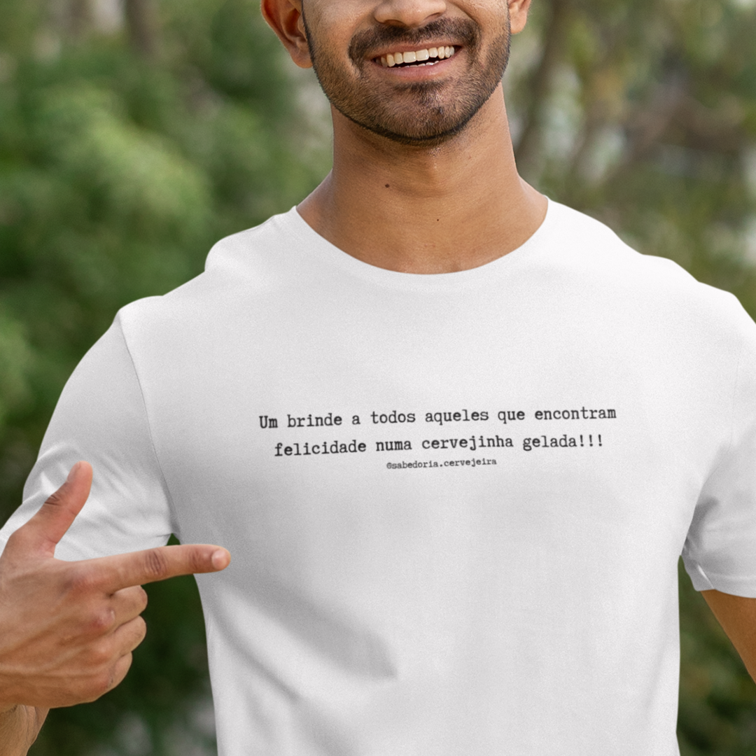 Brinde à Felicidade: Celebrando os Pequenos Prazeres