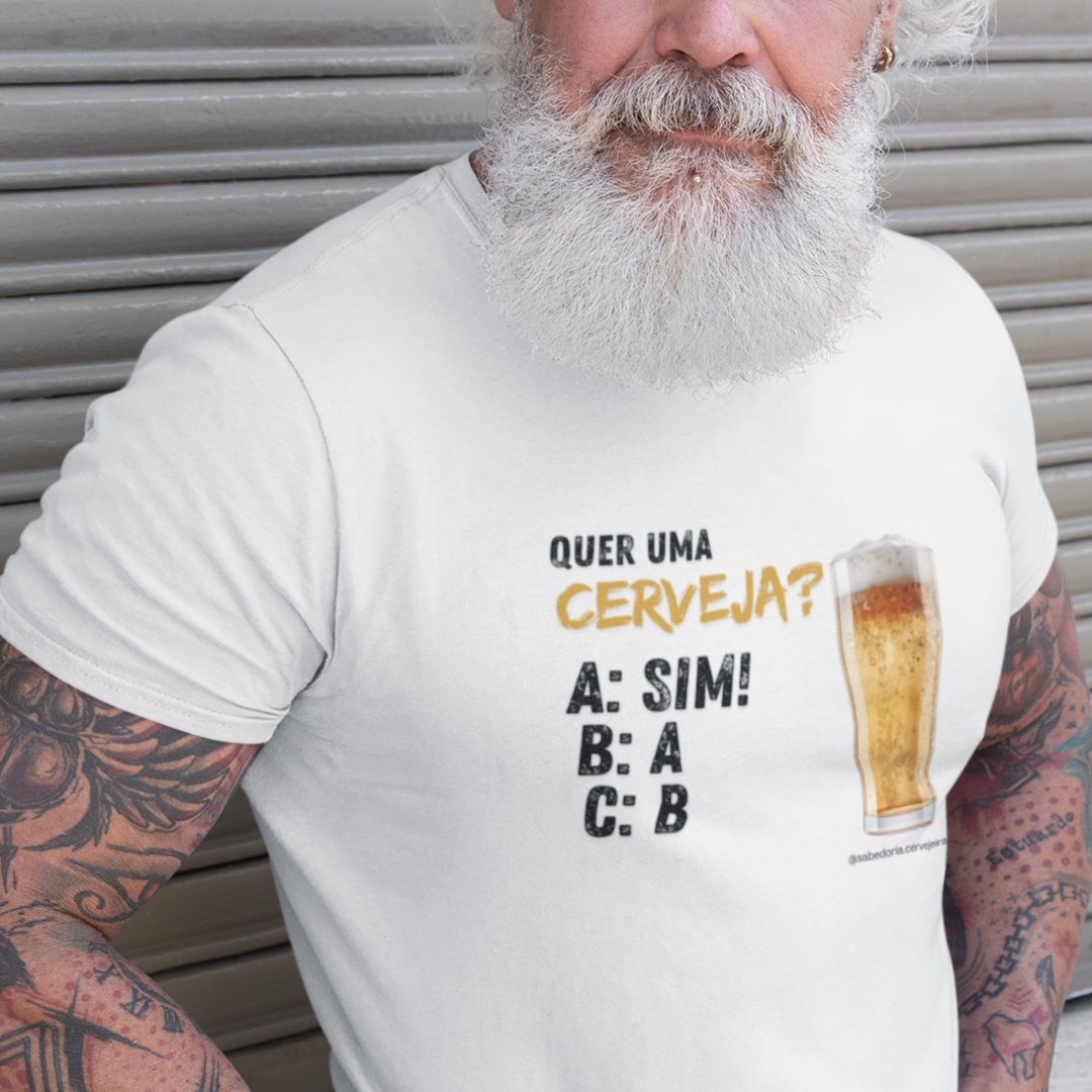 Múltipla Escolha Cervejeira: A Resposta Mais Fácil do Mundo