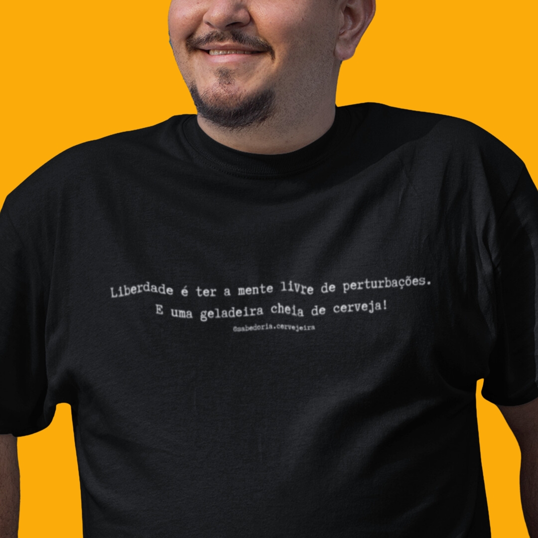 Liberdade Cervejeira: A Filosofia do Copo Cheio
