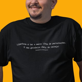 Liberdade Cervejeira: A Filosofia do Copo Cheio