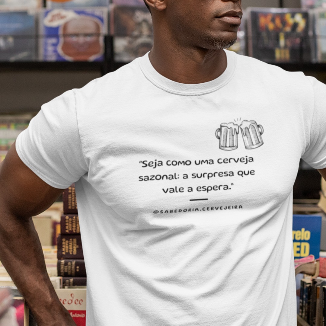Nome do produto: A Surpresa Sazonal: Vista a Espera Valer a Pena!