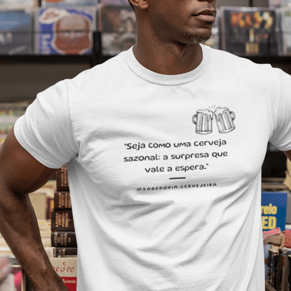 A Surpresa Sazonal: Vista a Espera Valer a Pena!