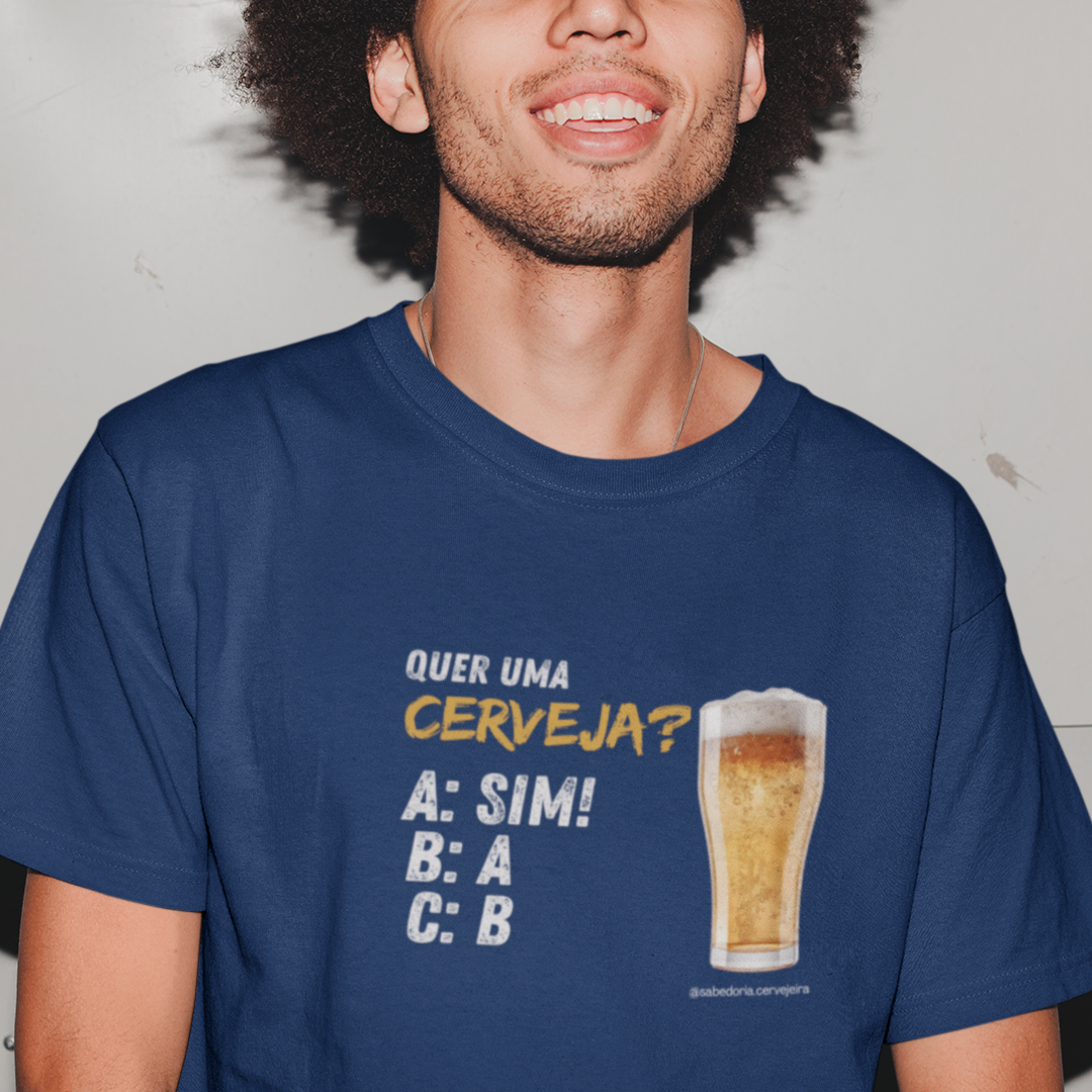 Múltipla Escolha Cervejeira: A Resposta Mais Fácil do Mundo