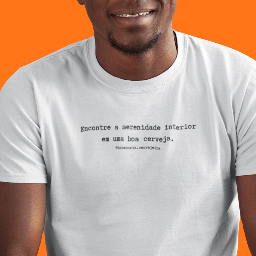 Serenidade Lupulada: A Paz Interior em um Copo