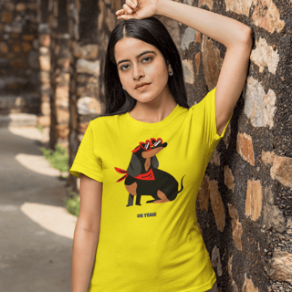 Nome do produto Camiseta Dog Style